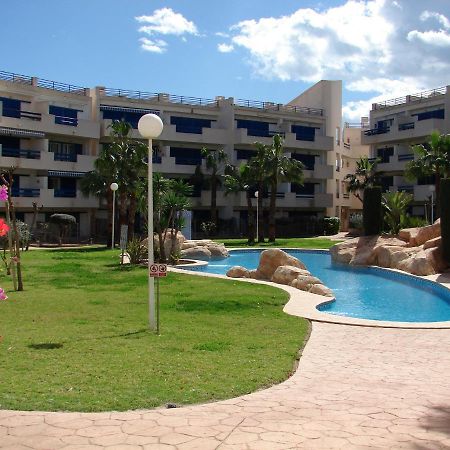 Apartamento En La Calma Con Vistas A La Piscina Apartment Alicante Exterior foto