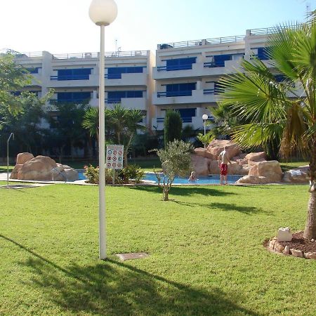 Apartamento En La Calma Con Vistas A La Piscina Apartment Alicante Exterior foto