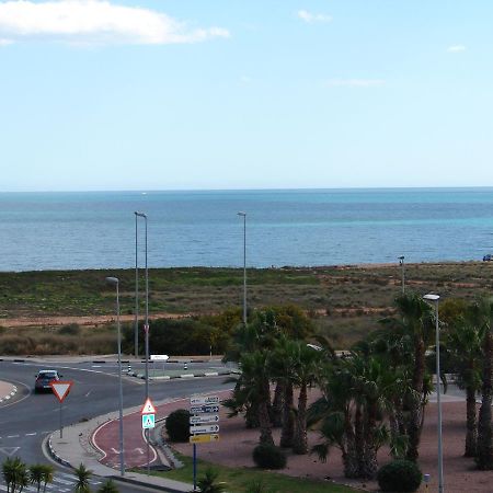 Apartamento En La Calma Con Vistas A La Piscina Apartment Alicante Exterior foto