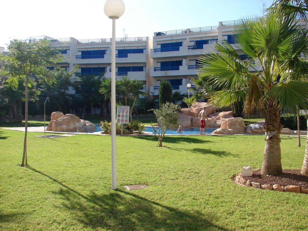 Apartamento En La Calma Con Vistas A La Piscina Apartment Alicante Exterior foto