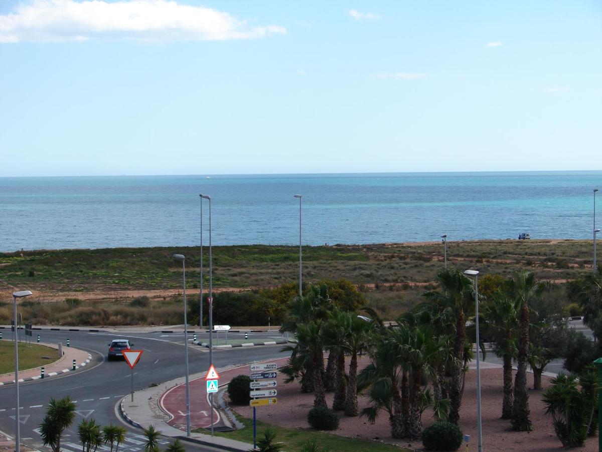 Apartamento En La Calma Con Vistas A La Piscina Apartment Alicante Exterior foto