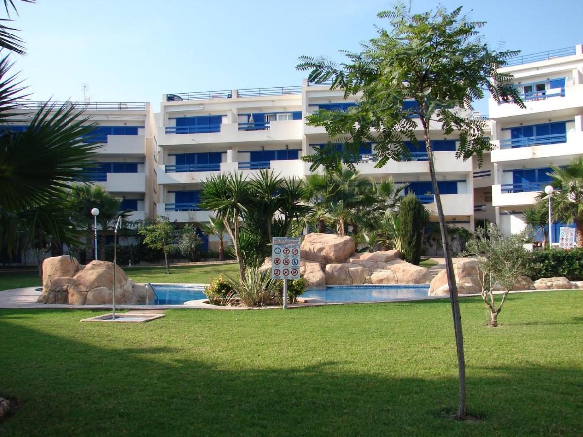 Apartamento En La Calma Con Vistas A La Piscina Apartment Alicante Exterior foto
