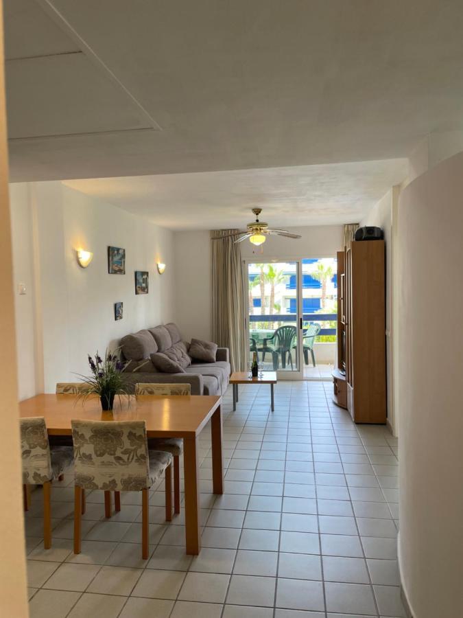 Apartamento En La Calma Con Vistas A La Piscina Apartment Alicante Exterior foto