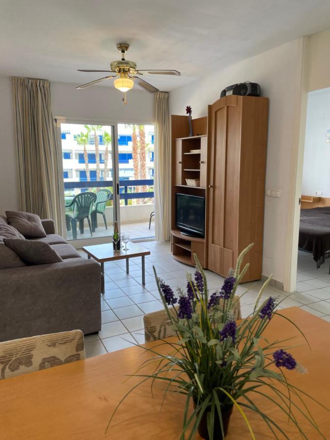Apartamento En La Calma Con Vistas A La Piscina Apartment Alicante Exterior foto
