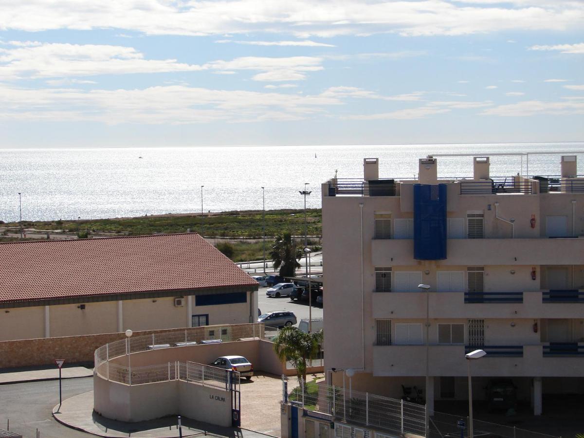 Apartamento En La Calma Con Vistas A La Piscina Apartment Alicante Exterior foto