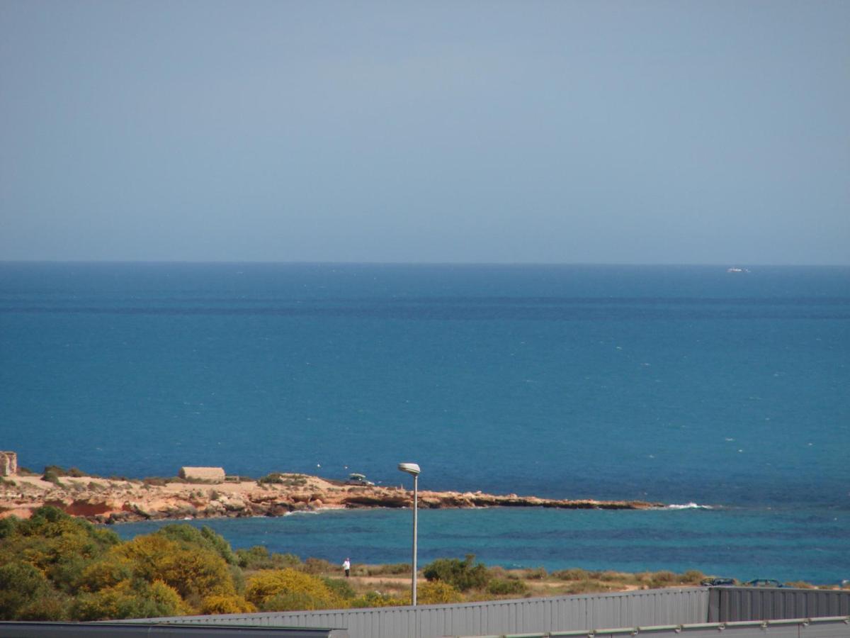 Apartamento En La Calma Con Vistas A La Piscina Apartment Alicante Exterior foto