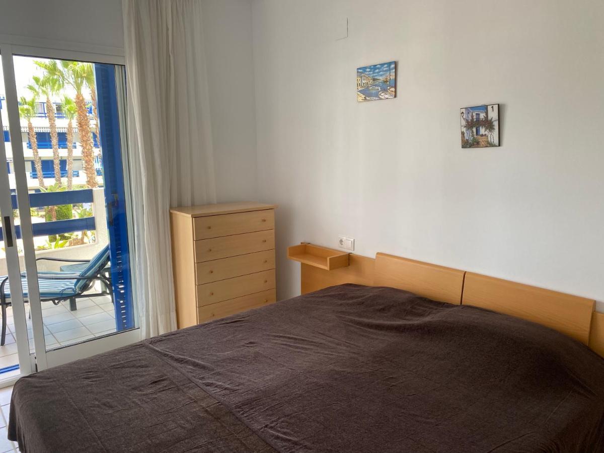 Apartamento En La Calma Con Vistas A La Piscina Apartment Alicante Exterior foto