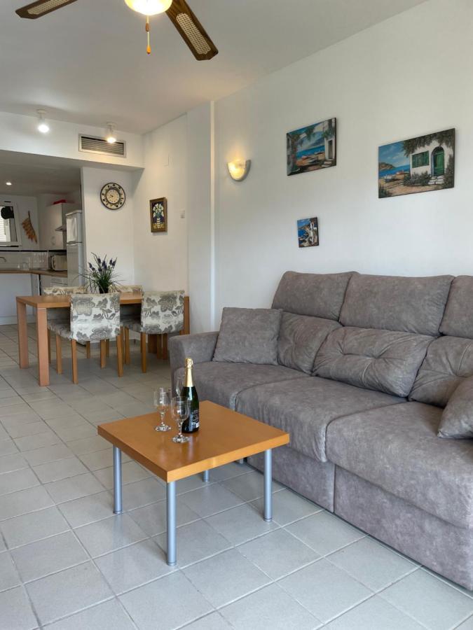 Apartamento En La Calma Con Vistas A La Piscina Apartment Alicante Exterior foto