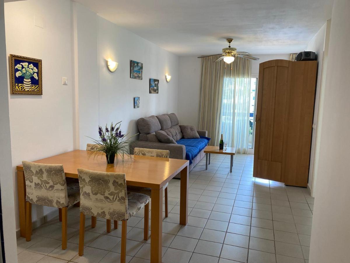 Apartamento En La Calma Con Vistas A La Piscina Apartment Alicante Exterior foto