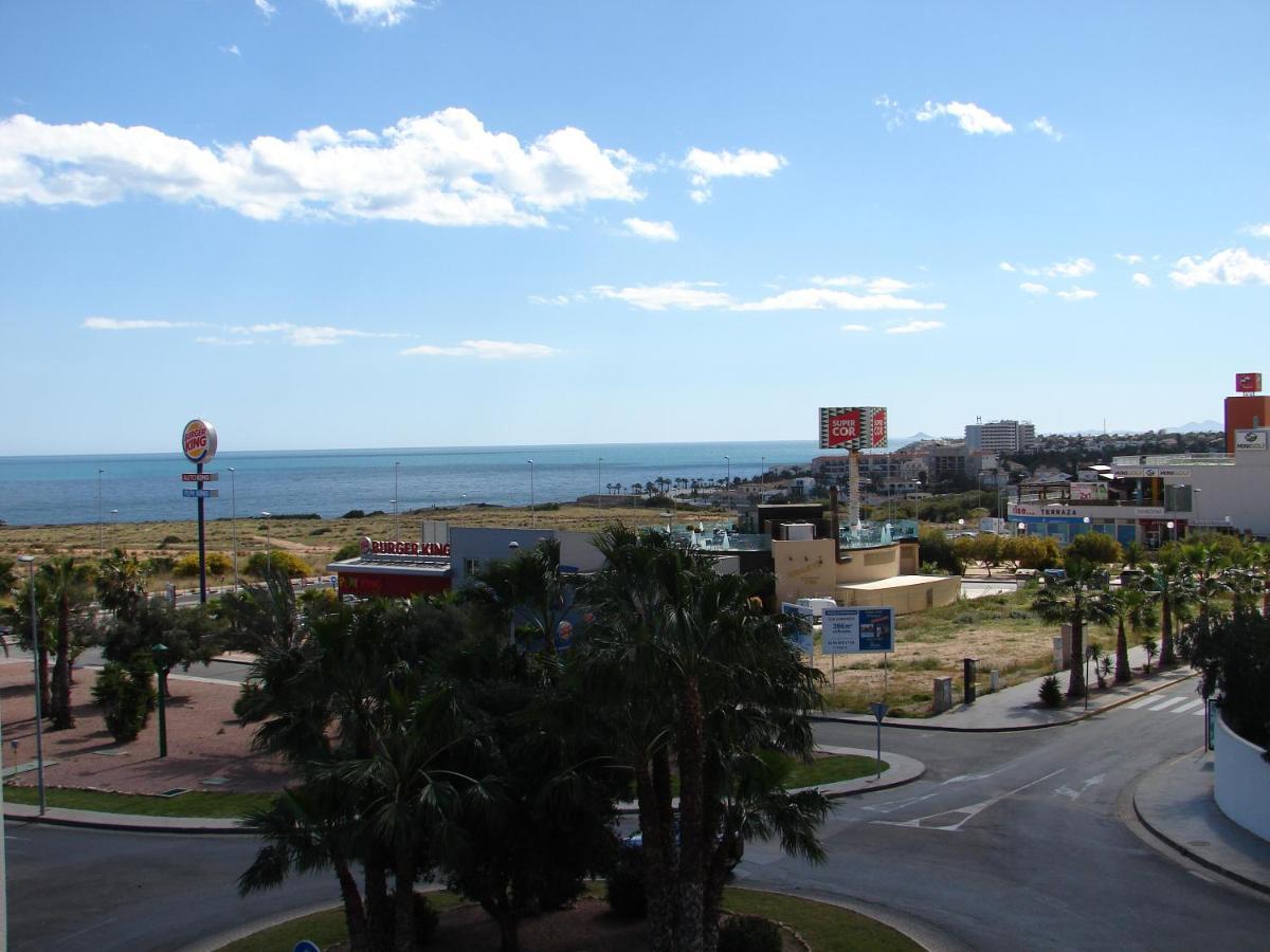 Apartamento En La Calma Con Vistas A La Piscina Apartment Alicante Exterior foto