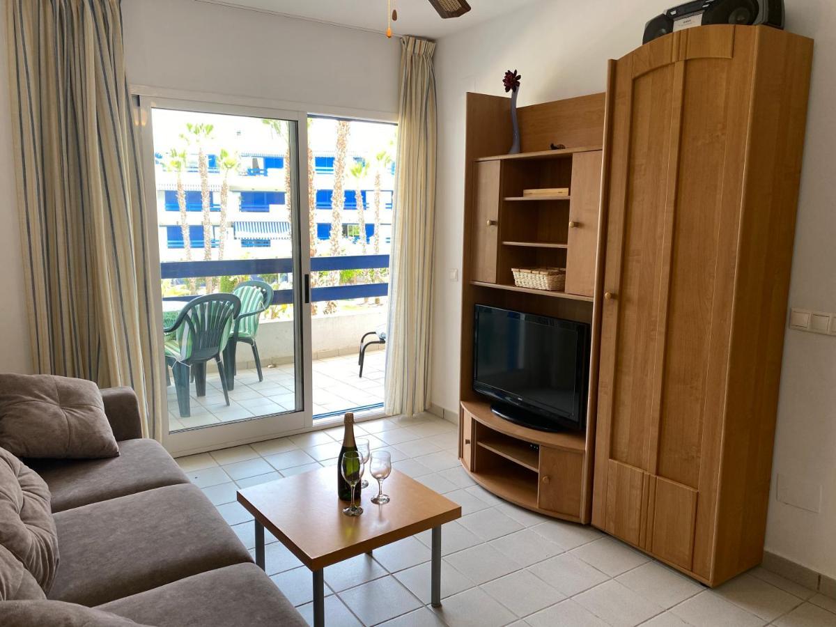Apartamento En La Calma Con Vistas A La Piscina Apartment Alicante Exterior foto