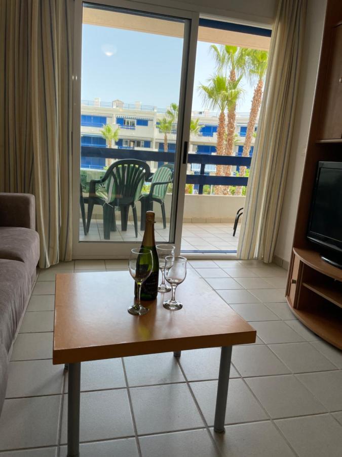 Apartamento En La Calma Con Vistas A La Piscina Apartment Alicante Exterior foto