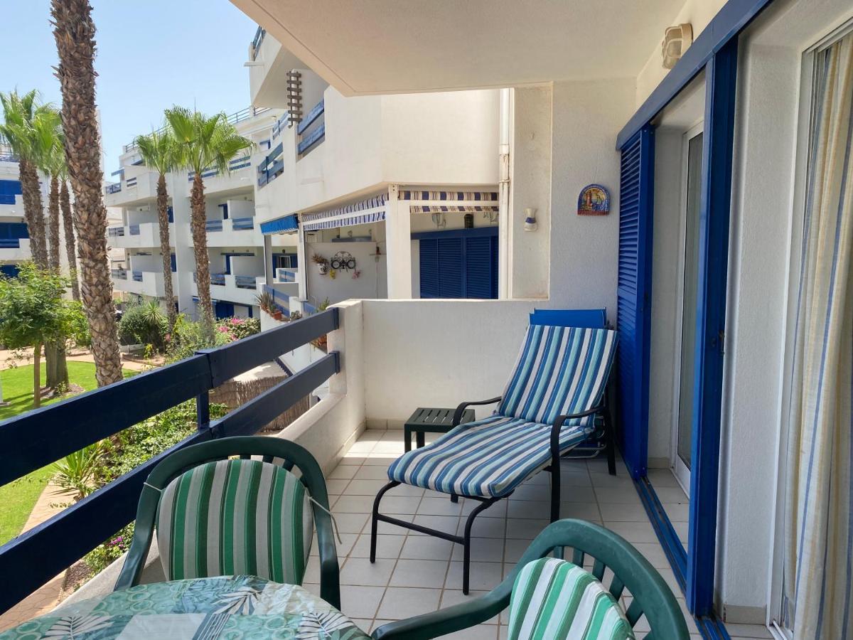 Apartamento En La Calma Con Vistas A La Piscina Apartment Alicante Exterior foto