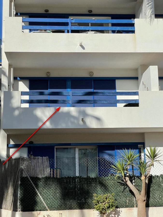 Apartamento En La Calma Con Vistas A La Piscina Apartment Alicante Exterior foto