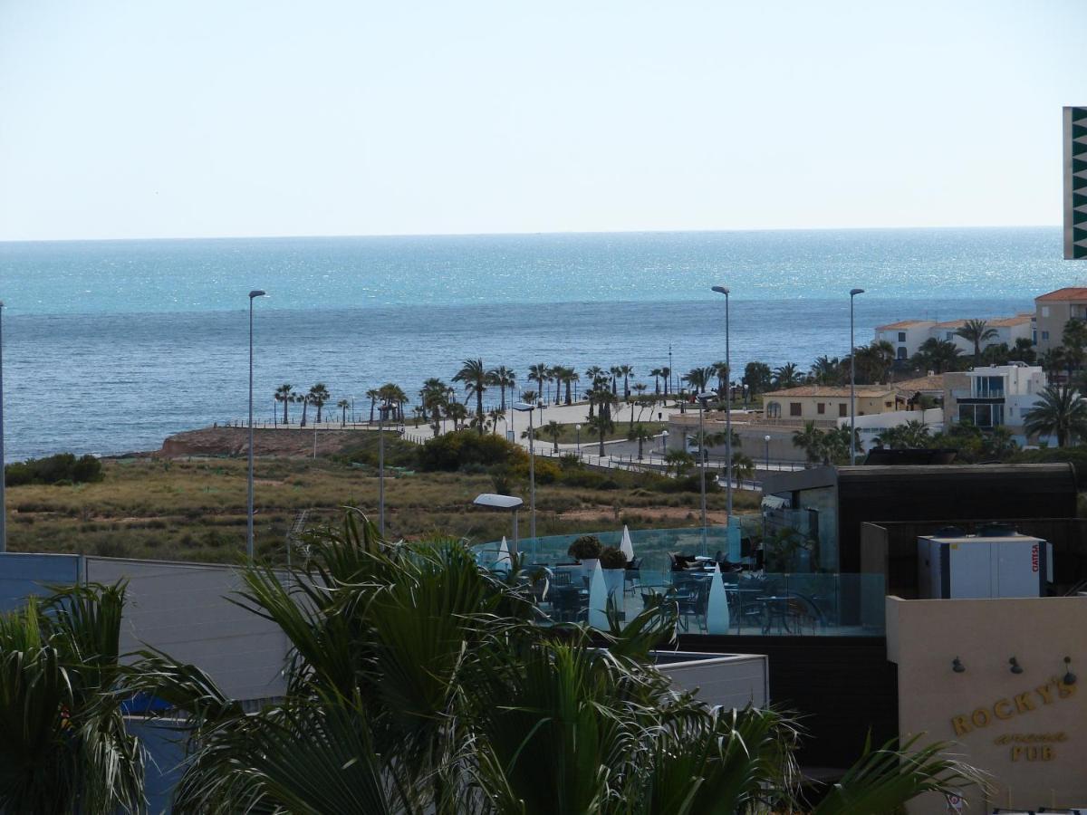 Apartamento En La Calma Con Vistas A La Piscina Apartment Alicante Exterior foto